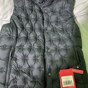 North face Puffer vest